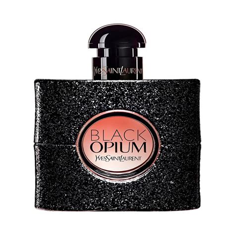 how to open black opium perfume bottle